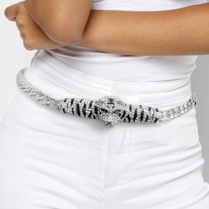 COPY - Super Bold Large link Women's Belt